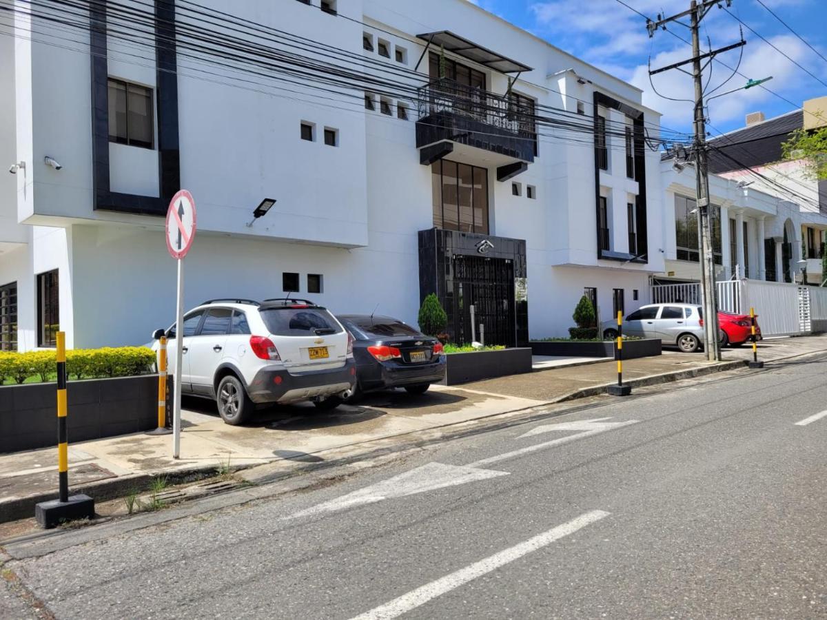 Casa Esmeralda Hotel Boutique Cali Exterior photo